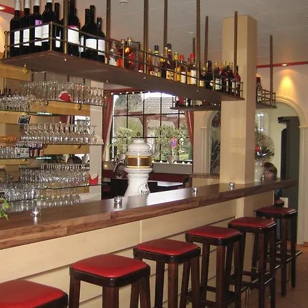 Hotel&restaurant Jägerstuben 2*