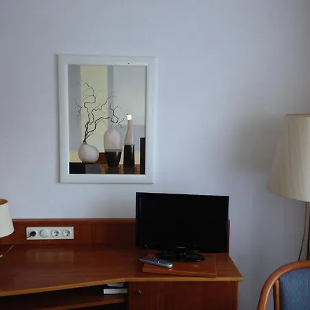 & Restaurant Jaegerstuben Konukevi Ritterhude