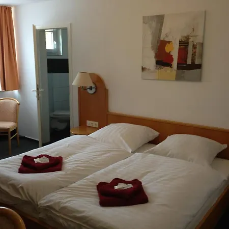 Penzion & Restaurant Jaegerstuben Ritterhude