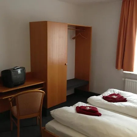 Konukevi & Restaurant Jaegerstuben Ritterhude