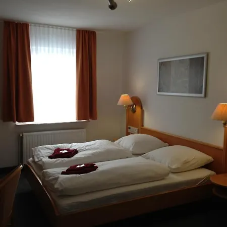 & Restaurant Jaegerstuben Ritterhude