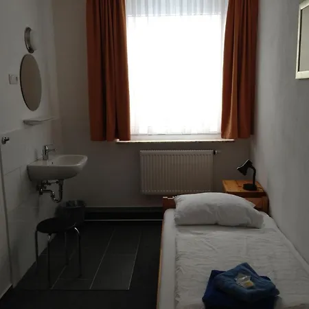 Penzion & Restaurant Jaegerstuben