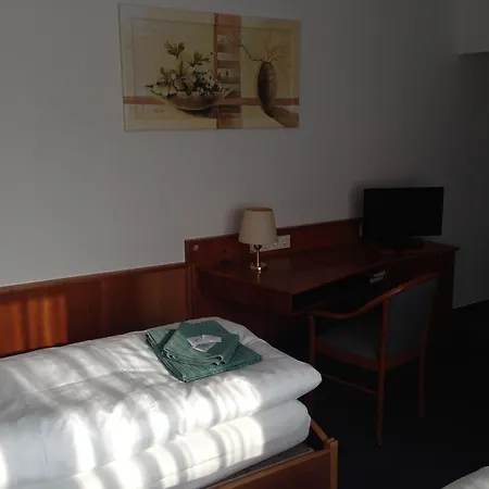Hotel&restaurant Jägerstuben Ritterhude