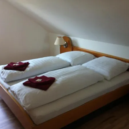 & Restaurant Jaegerstuben Ritterhude