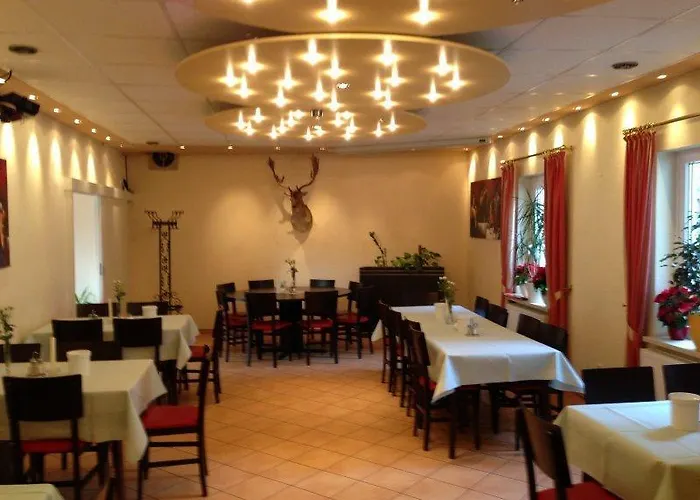 & Restaurant Jaegerstuben 2* Ritterhude