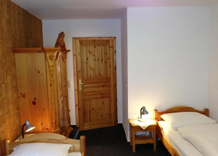 & Restaurant Jaegerstuben 2* Ritterhude