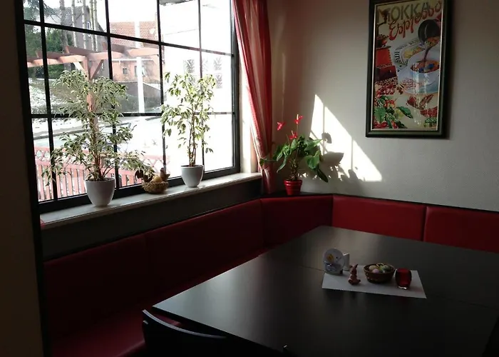 & Restaurant Jaegerstuben Πανσιόν 2*