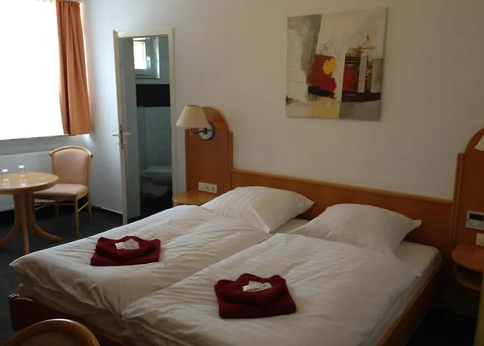 Πανσιόν & Restaurant Jaegerstuben Ritterhude