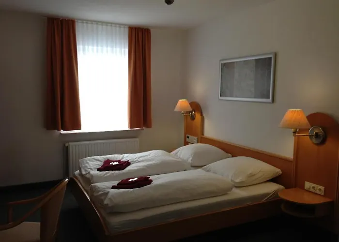 & Restaurant Jaegerstuben Ritterhude