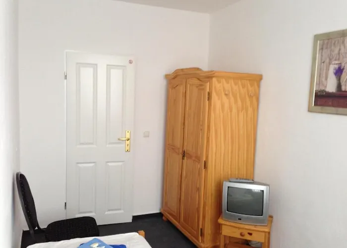 & Restaurant Jaegerstuben Πανσιόν 2*