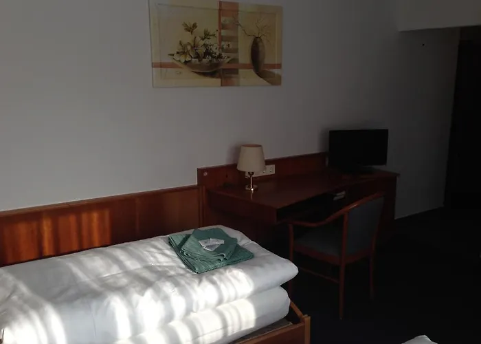 & Restaurant Jaegerstuben Ritterhude